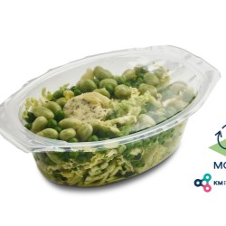 KM Packaging launches mono material polypropylene lidding films